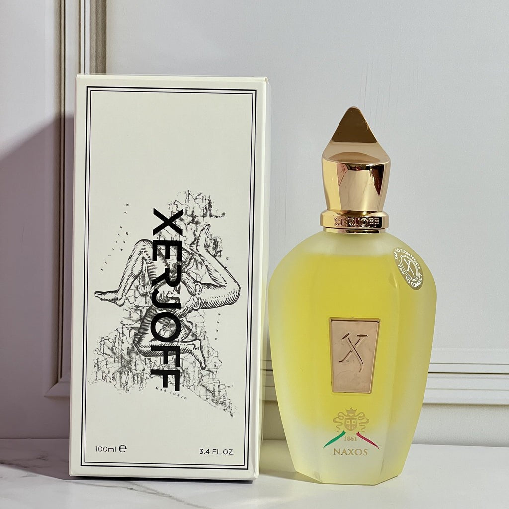 Xerjoff Naxos Eau de Parfum Spray Unisex Luxury Perfume Long-lasting Honev Tohacco Scent (Honey. – 3 - view 1