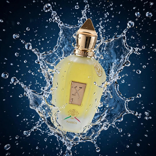 Xerjoff Naxos Eau de Parfum Spray Unisex Luxury Perfume Long - restored 1
