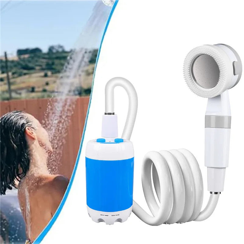Portable Camping Shower: Overview, Uses & Tips