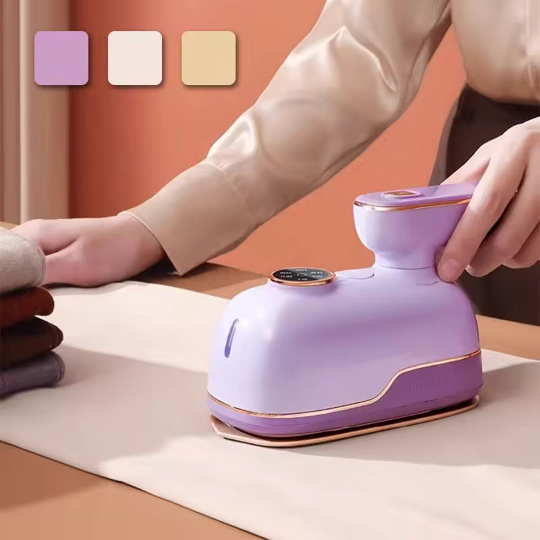 Mini Travel Dolphin Handheld Steamer: Features, Uses & Tips