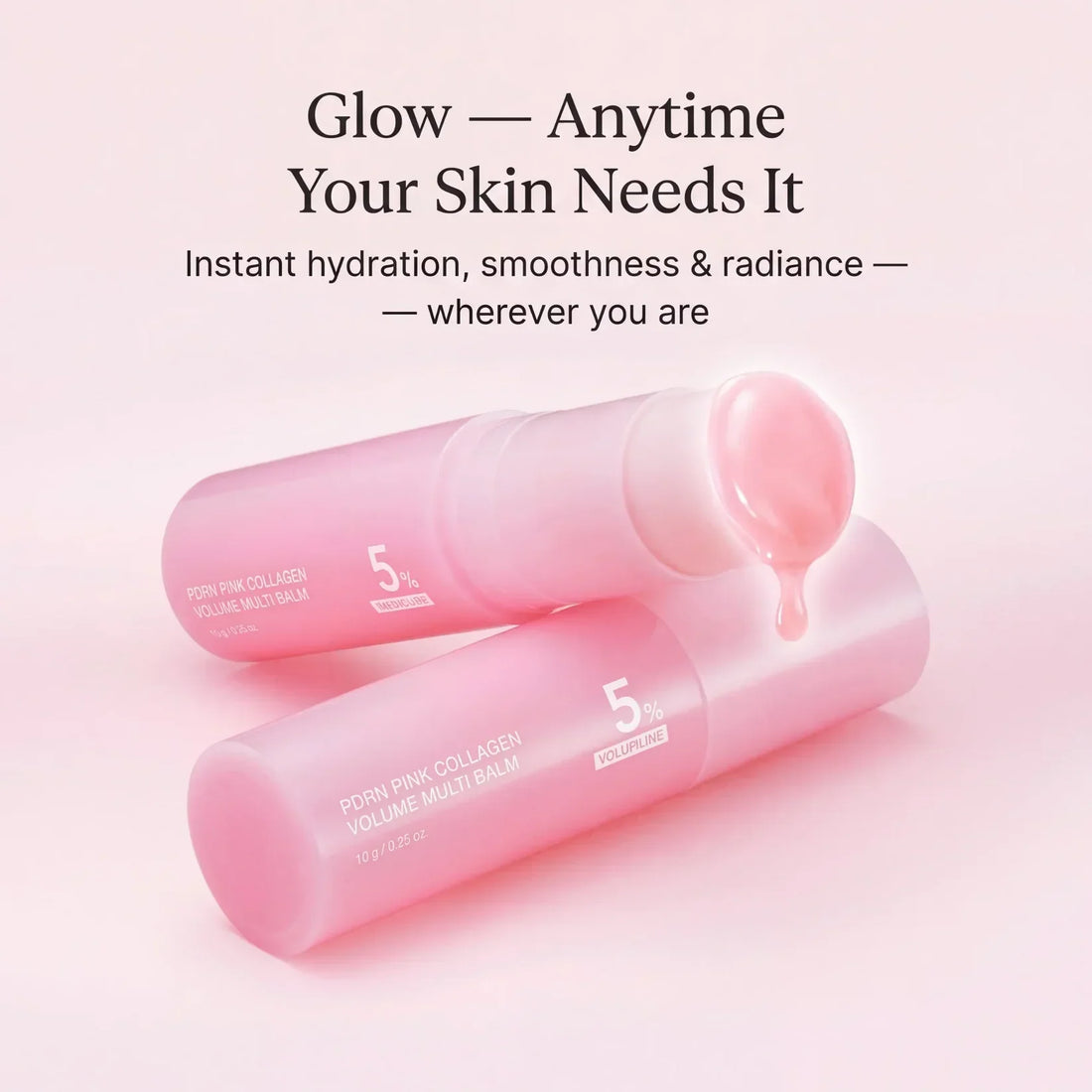 Collagen Volume Multi Balm Stick: How to Use It in Your Routine