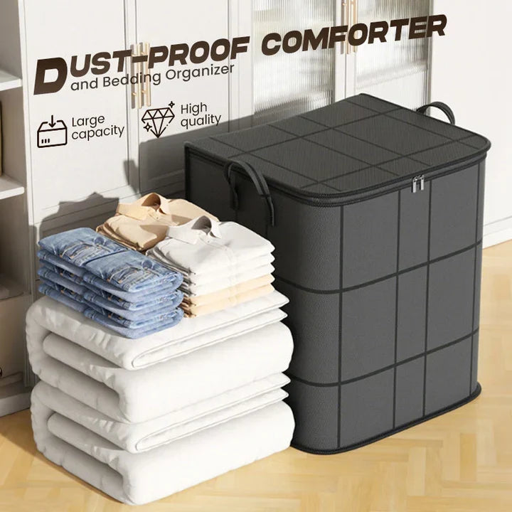 HomeVault — Extra Large Storage Bag: Uses & DIY Tips