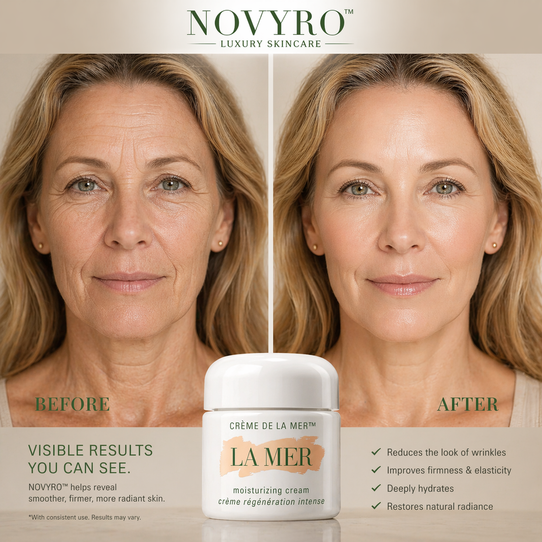 La Mer The Eye Balm Intense: How to Use It in Your Routine