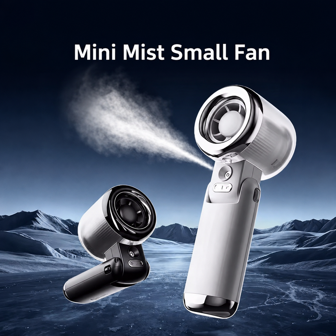 The Storche™ Mini Portable Water Mist: Features, Uses & Tips