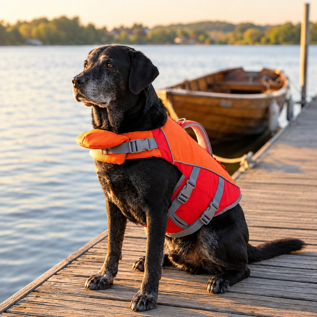 Pet Safety Vest: What Pet Owners Should Know