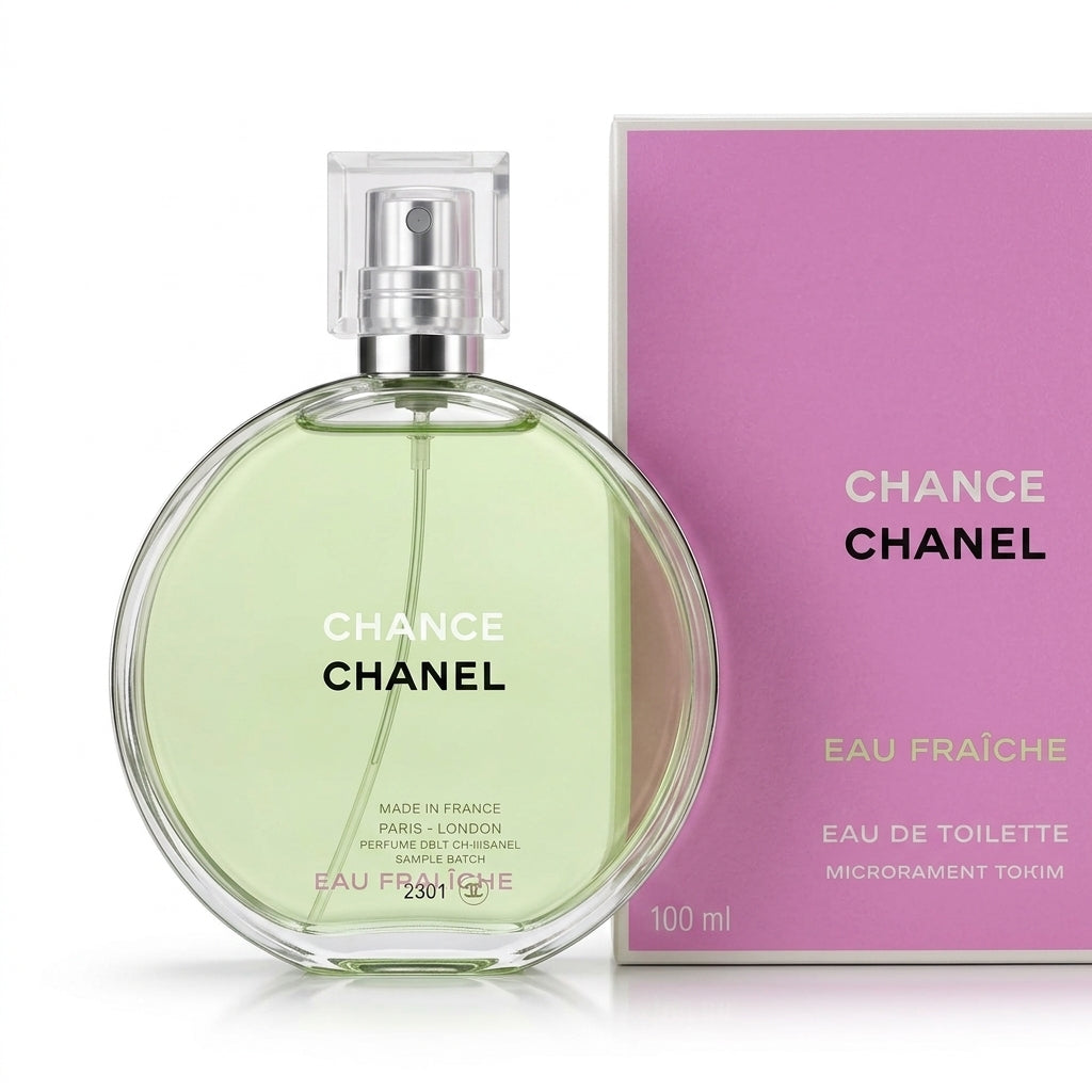 CHANEL Chance Eau Fraîche Eau de: Scent Profile, When to Wear It & Tips