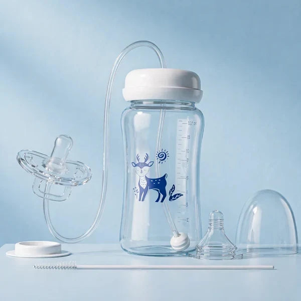 Portable Breast Milk Feeding Bottle: Overview, Uses & Tips