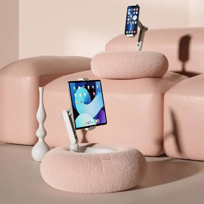 Plush Pillow Mobile Phone Tablet Holder: Why Kids Love It & Gift Ideas