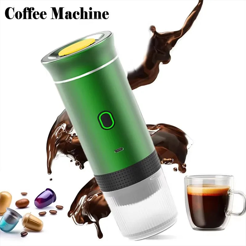 Portable Coffee Maker: Overview, Uses & Tips
