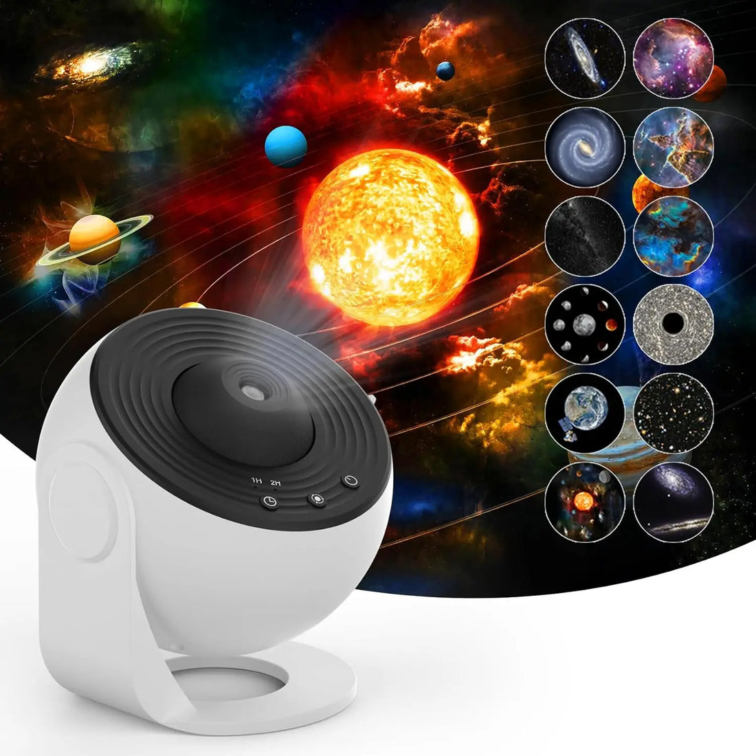 Night Light Galaxy Projector: Features, Uses & Tips