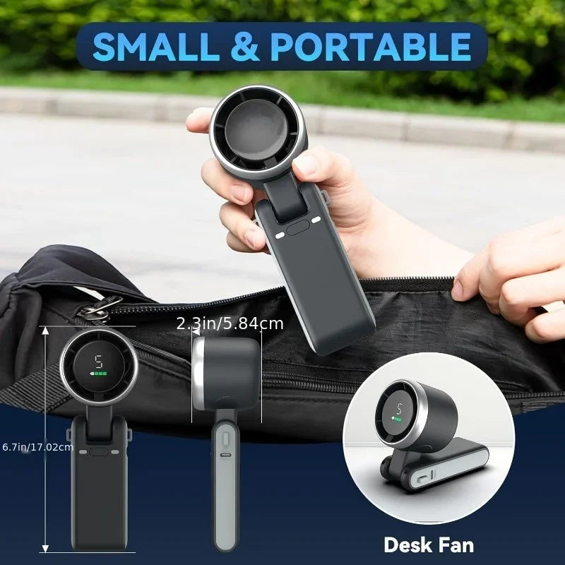 Portable Turbo Fan: Features, Uses & Tips