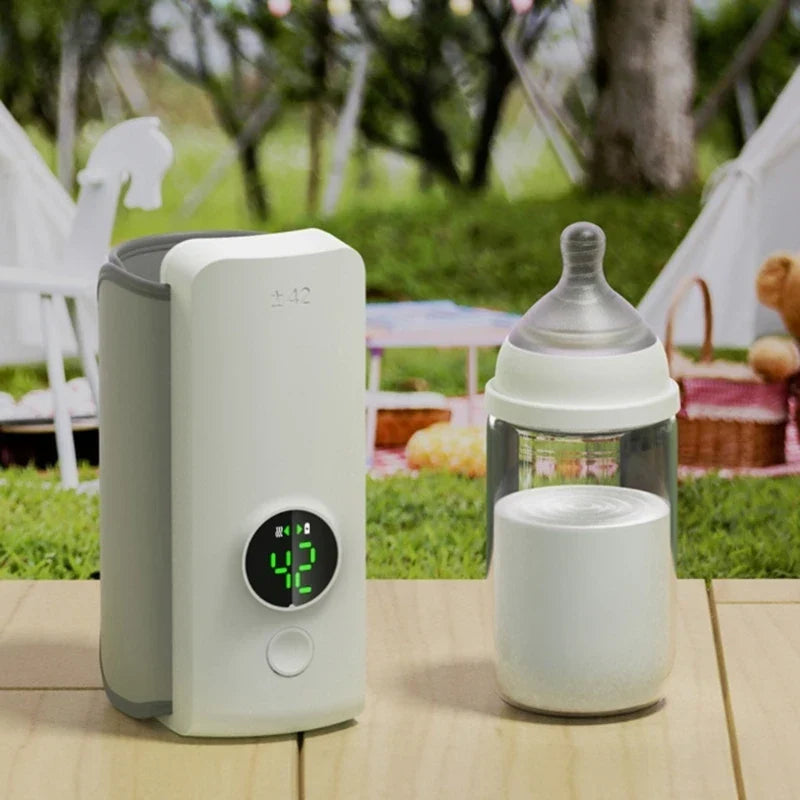 Portable Baby Bottle Warmer: Overview, Uses & Tips