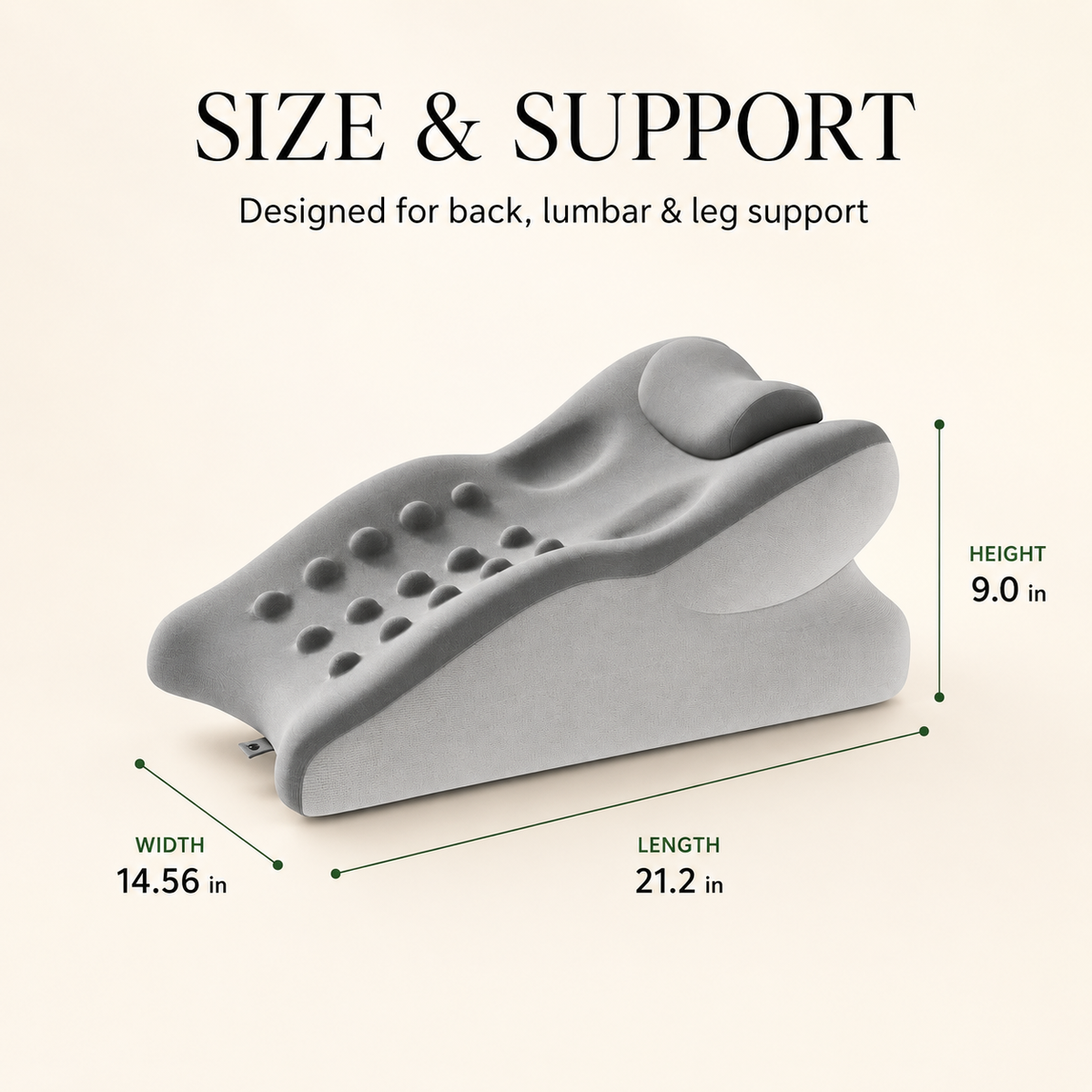 Memory foam pillow for neck pain: how to choose one