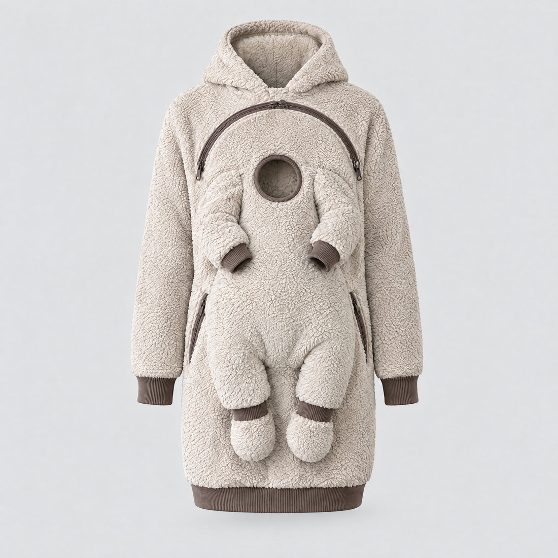 CozyNest Mom & Baby Hoodie: Overview, Uses & Tips