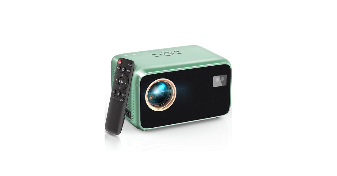 Portable Mini Projector (Wired / USB-Powered): Features, Uses & Tips
