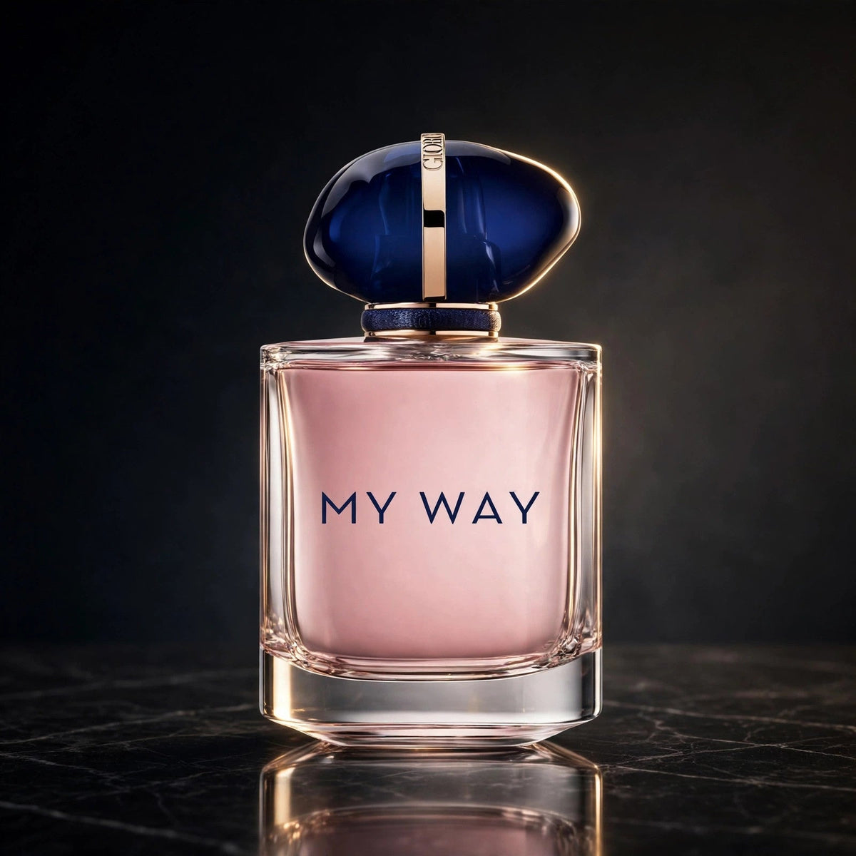 My Way by Giorgio Armani EDP: Bright, Floral, Fearless