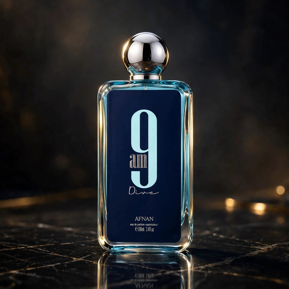 9 am Dive by Afnan EDP: Scent Profile, When to Wear It & Tips