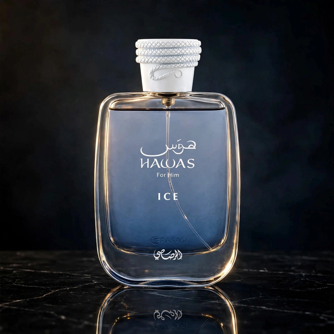 Rasasi Hawas Ice EDP 100ml: Scent Profile, When to Wear It & Tips