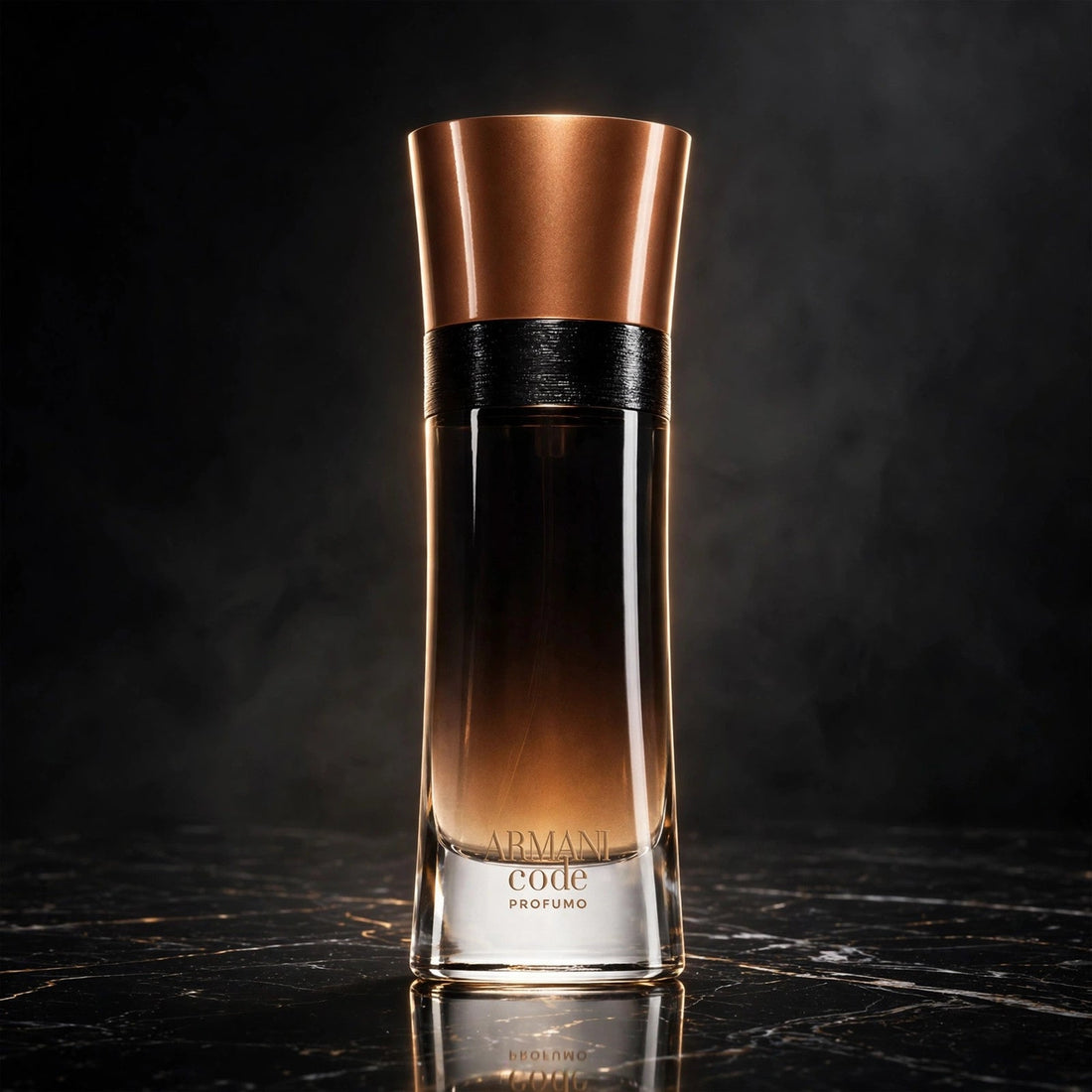Armani Code Profumo Parfum 3.7oz: Warm, Seductive, Unmistakable