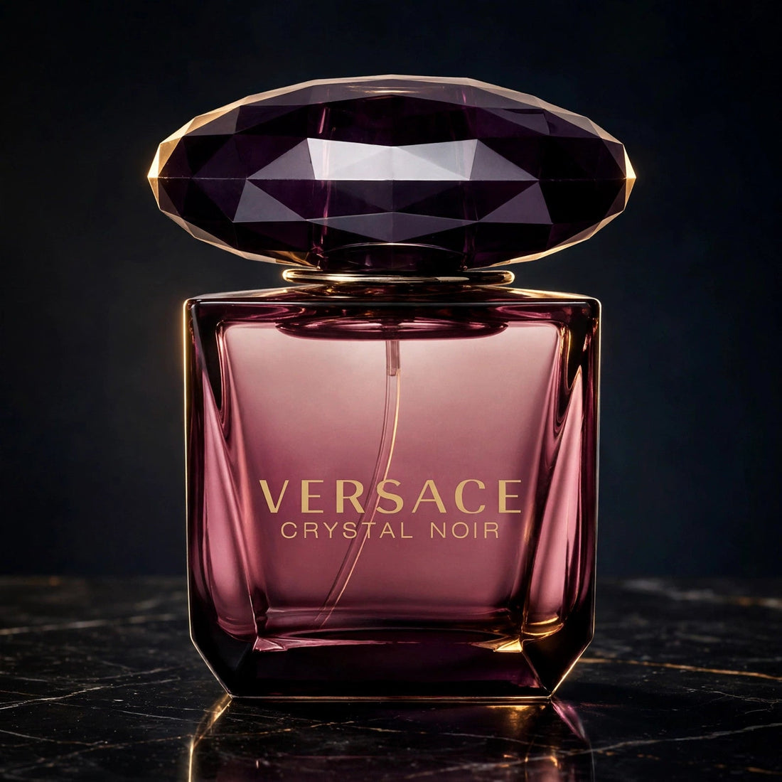 Gianni Versace Crystal Noir EDT 90ml: Scent Profile, When to Wear It & Tips