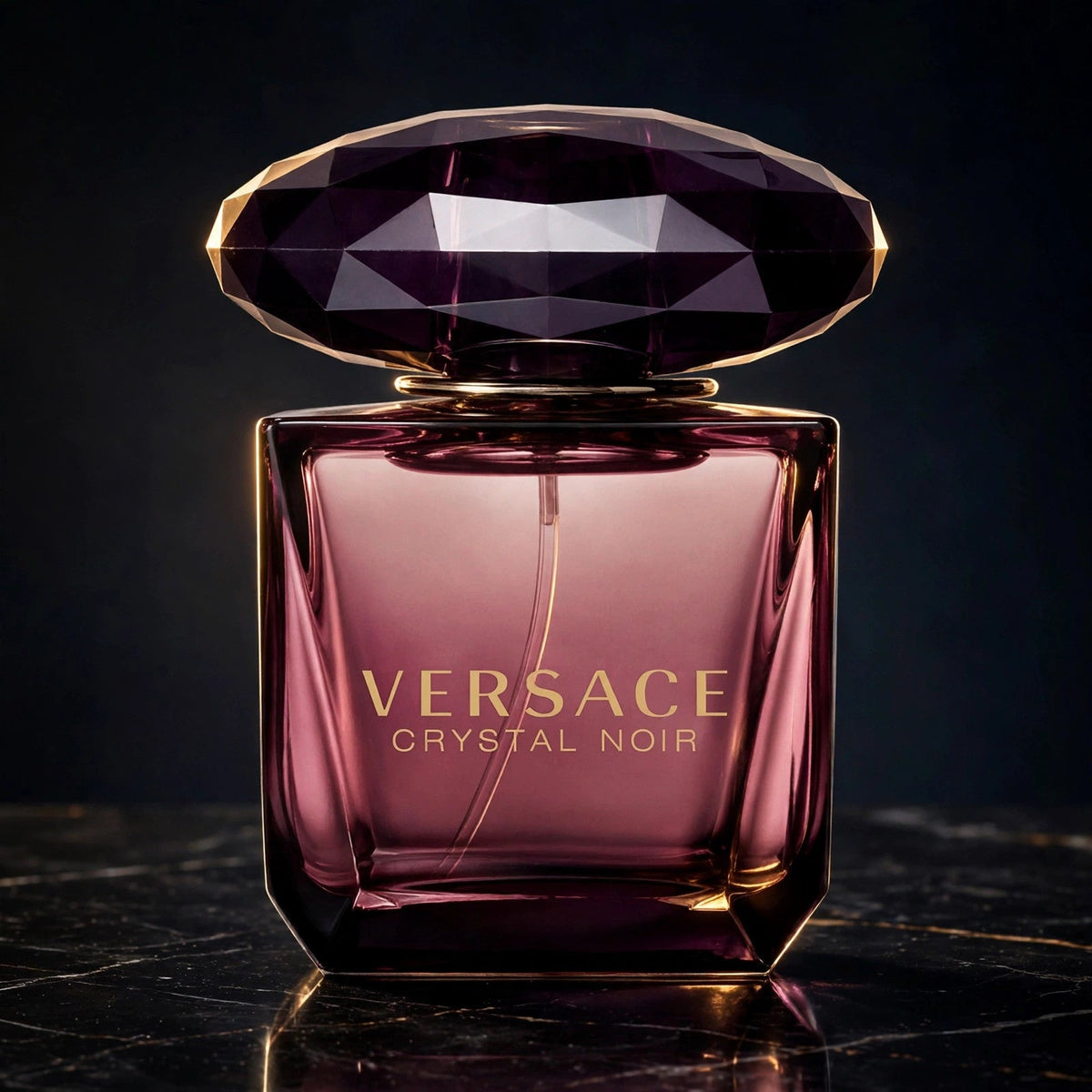 Gianni Versace Crystal Noir EDT 90ml: Scent Profile, When to Wear It & Tips