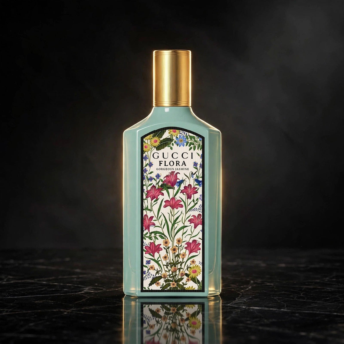 Gucci Flora Gorgeous Jasmine EDP 3.3oz: Scent Profile, When to Wear It & Tips