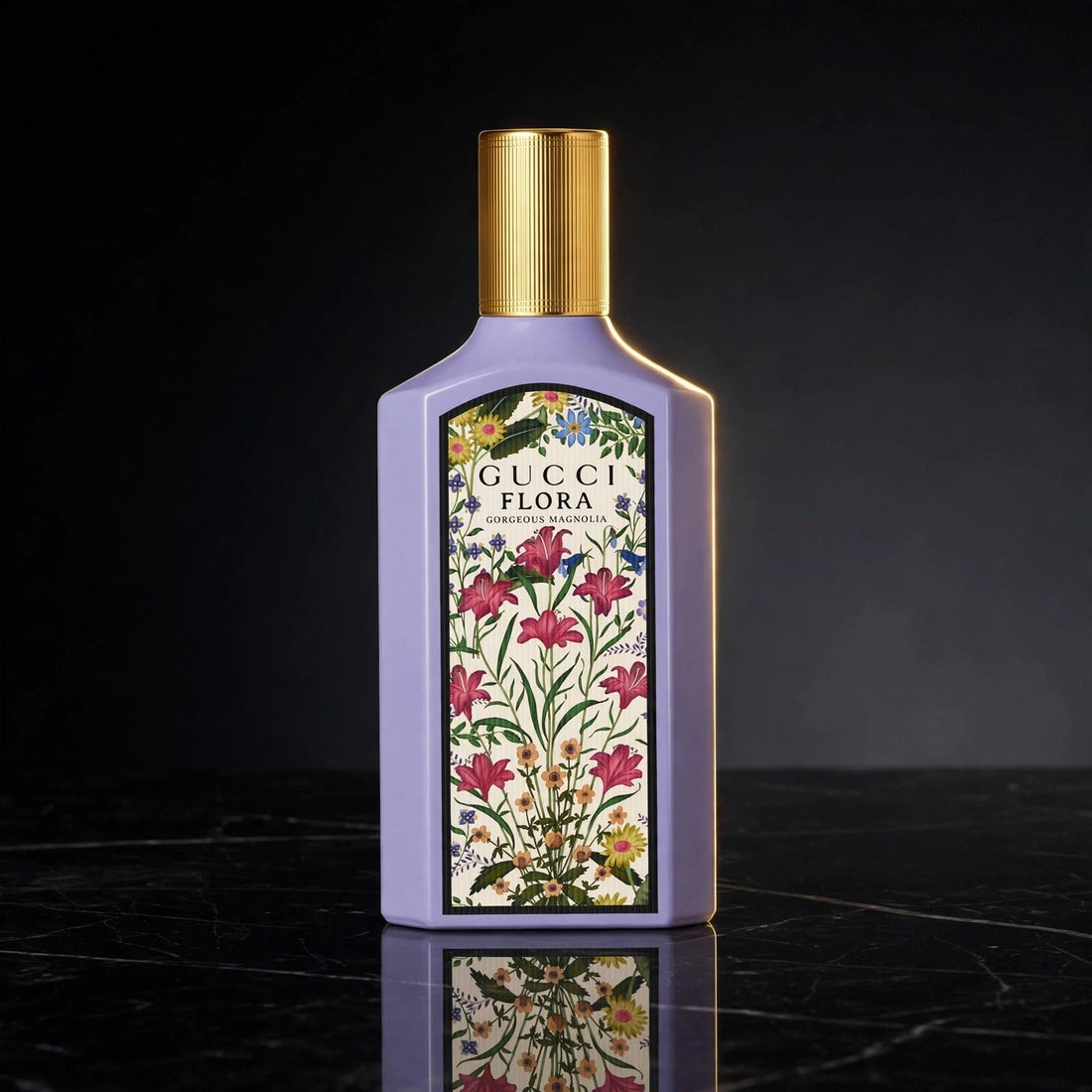 Gucci Flora Gorgeous Mangolia EDP 100ml: Scent Profile, When to Wear It & Tips