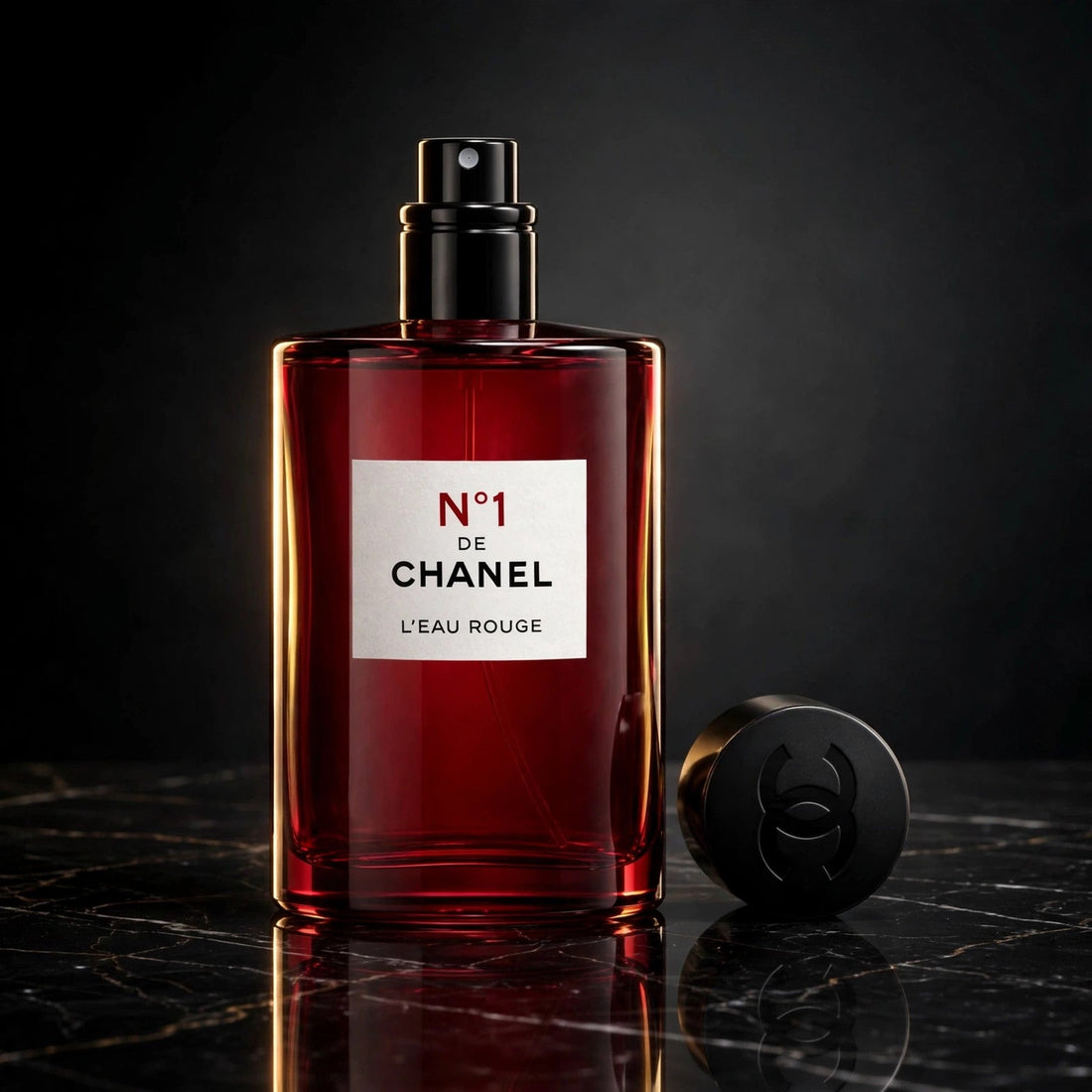 Chanel No 1 L'Eau Rouge Revitalizing: Scent Profile, When to Wear It & Tips