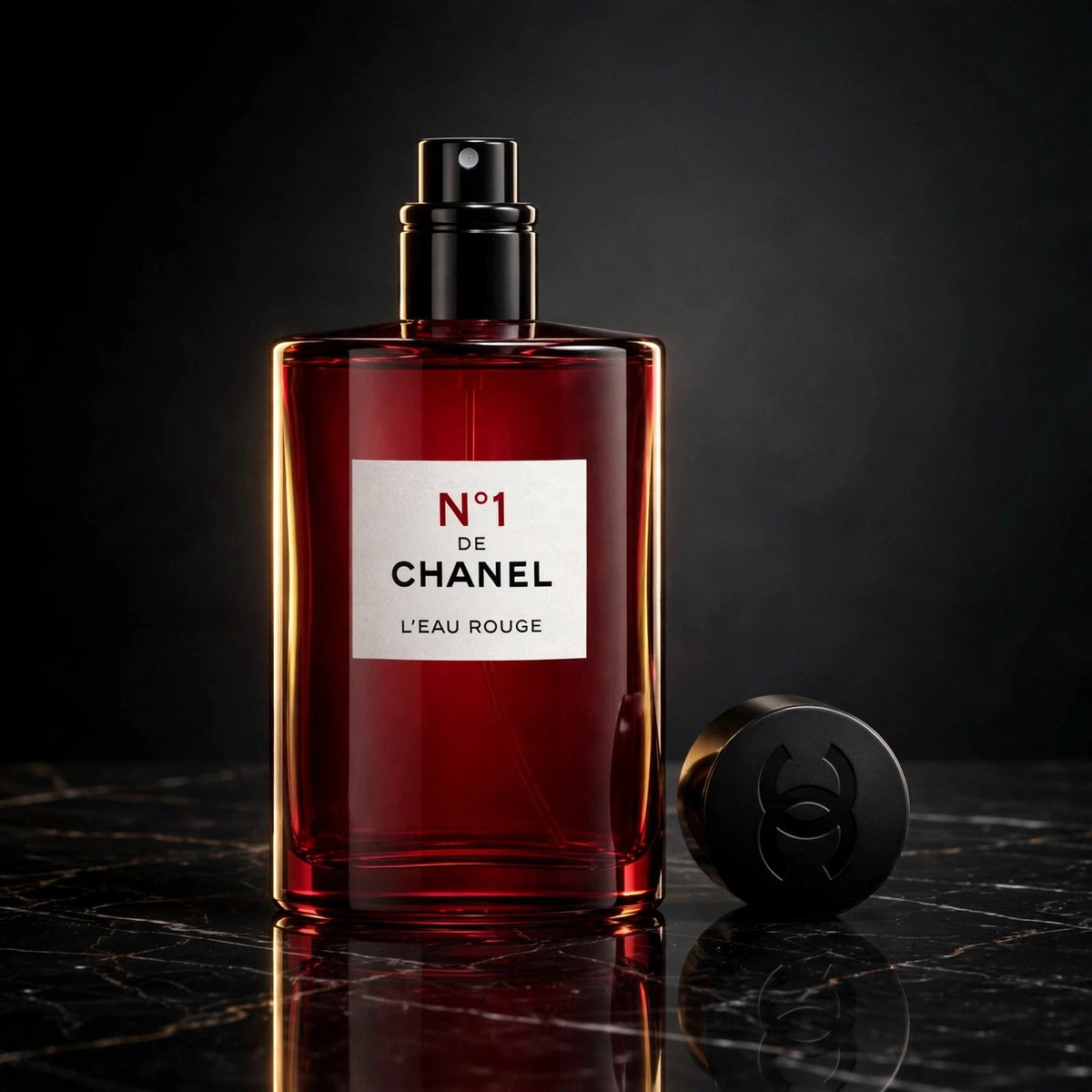 Chanel No 1 L'Eau Rouge Revitalizing: Scent Profile, When to Wear It & Tips
