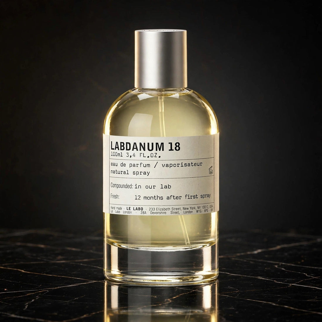 LABDANUM 18 by Le Labo (: Scent Profile, When to Wear It & Tips