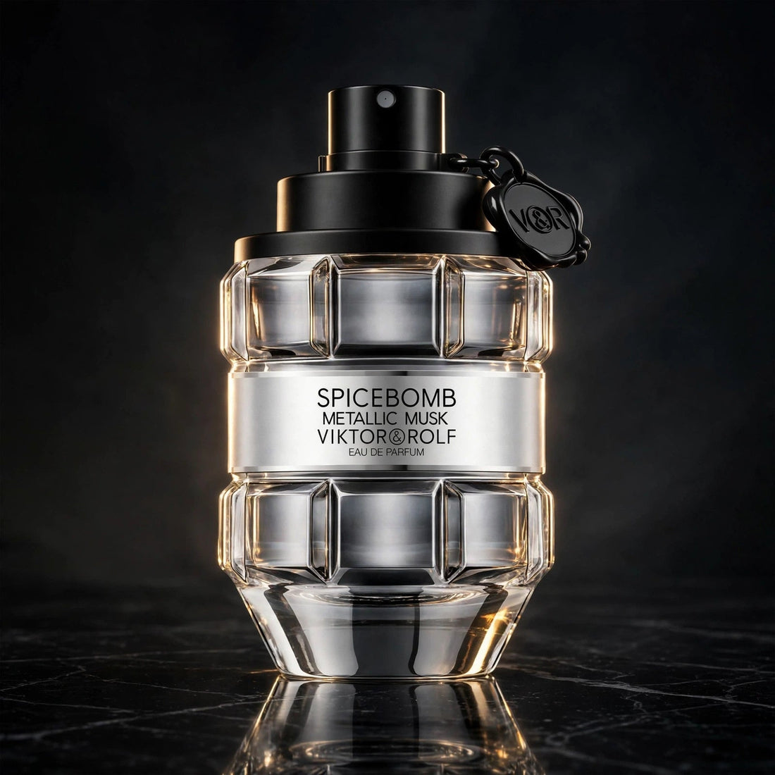 Viktor&Rolf Spicebomb Metallic Musk EDP 100ml: Scent Profile, When to Wear It & Tips