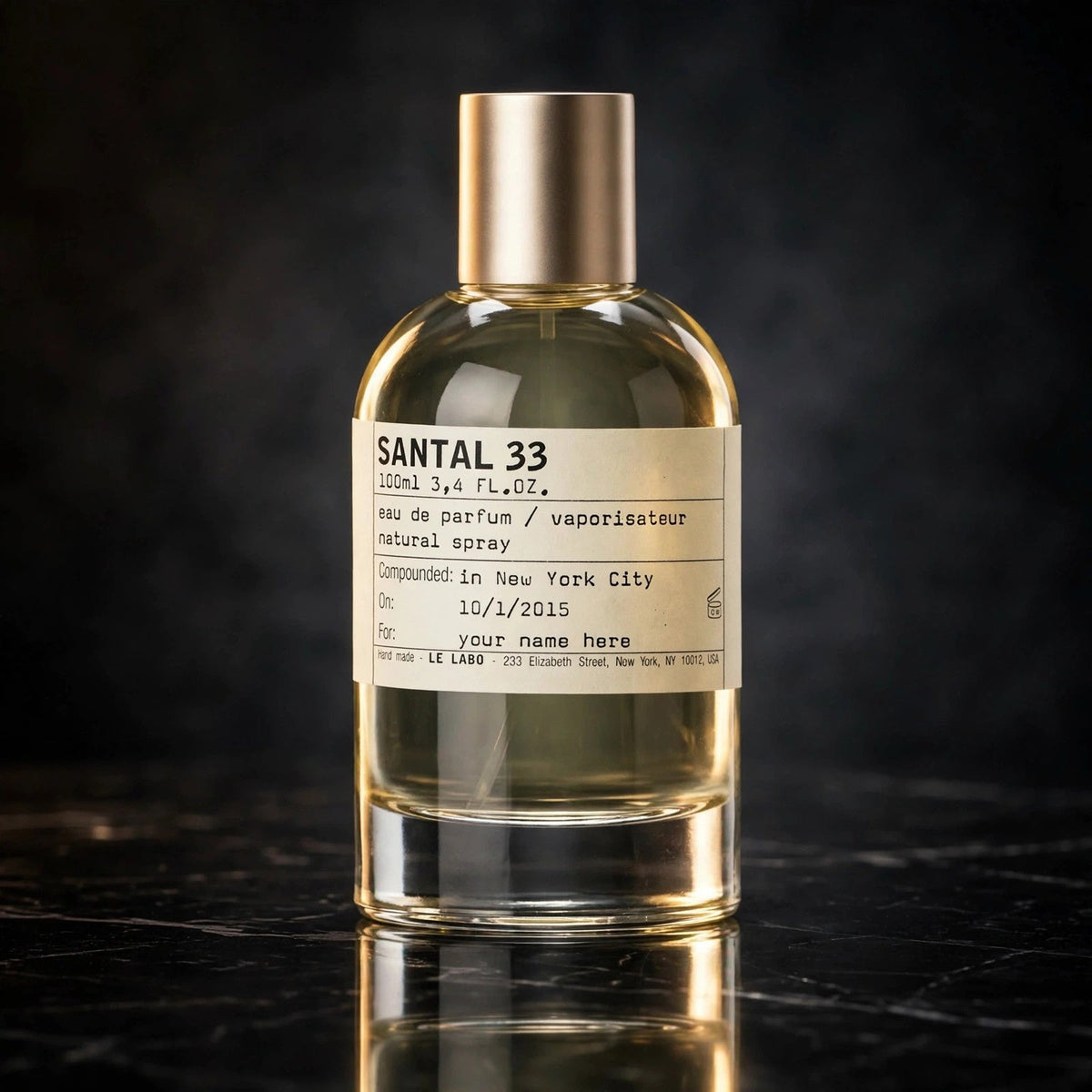 Le Labo Santal 33 EDP 3.4oz: Scent Profile, When to Wear It & Tips