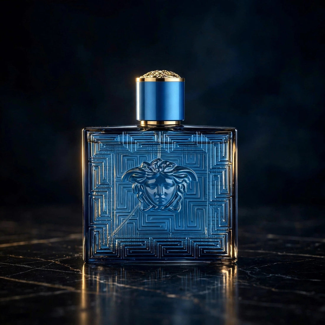 Versace Eros EDP 3.4oz: The Bold, Sweet Scent That Owns the Night