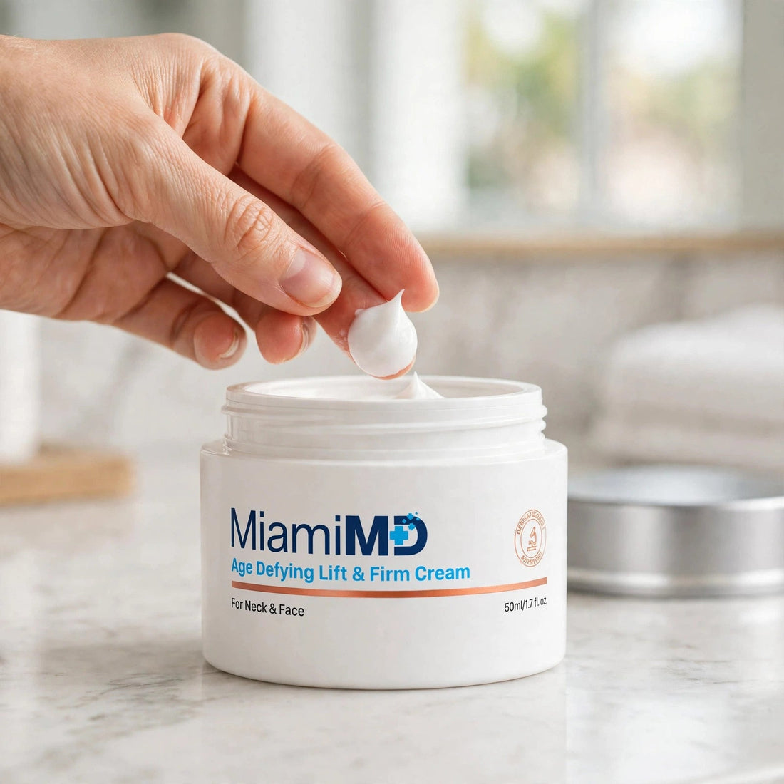 MiamiMD Age Defying Lift & Firm: How to Use It in Your Routine