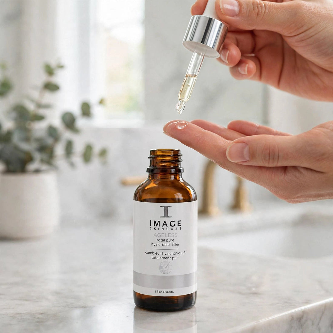 Image Skincare Ageless Total Pure Hyaluronic: How to Use It in Your Routine