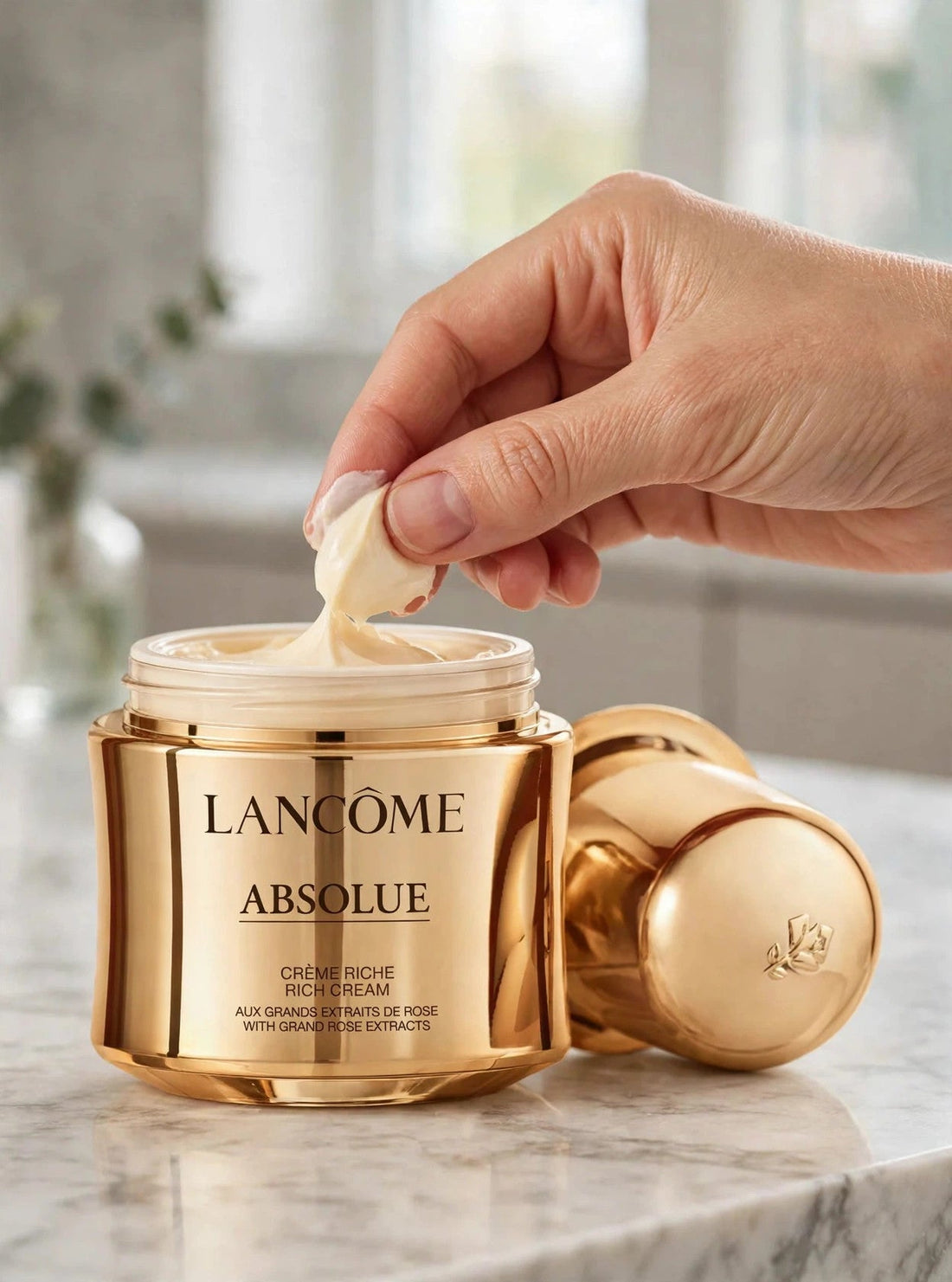 Lancome Absolue Revitalizing Brightening Rich Cream: How to Use It in Your Routine
