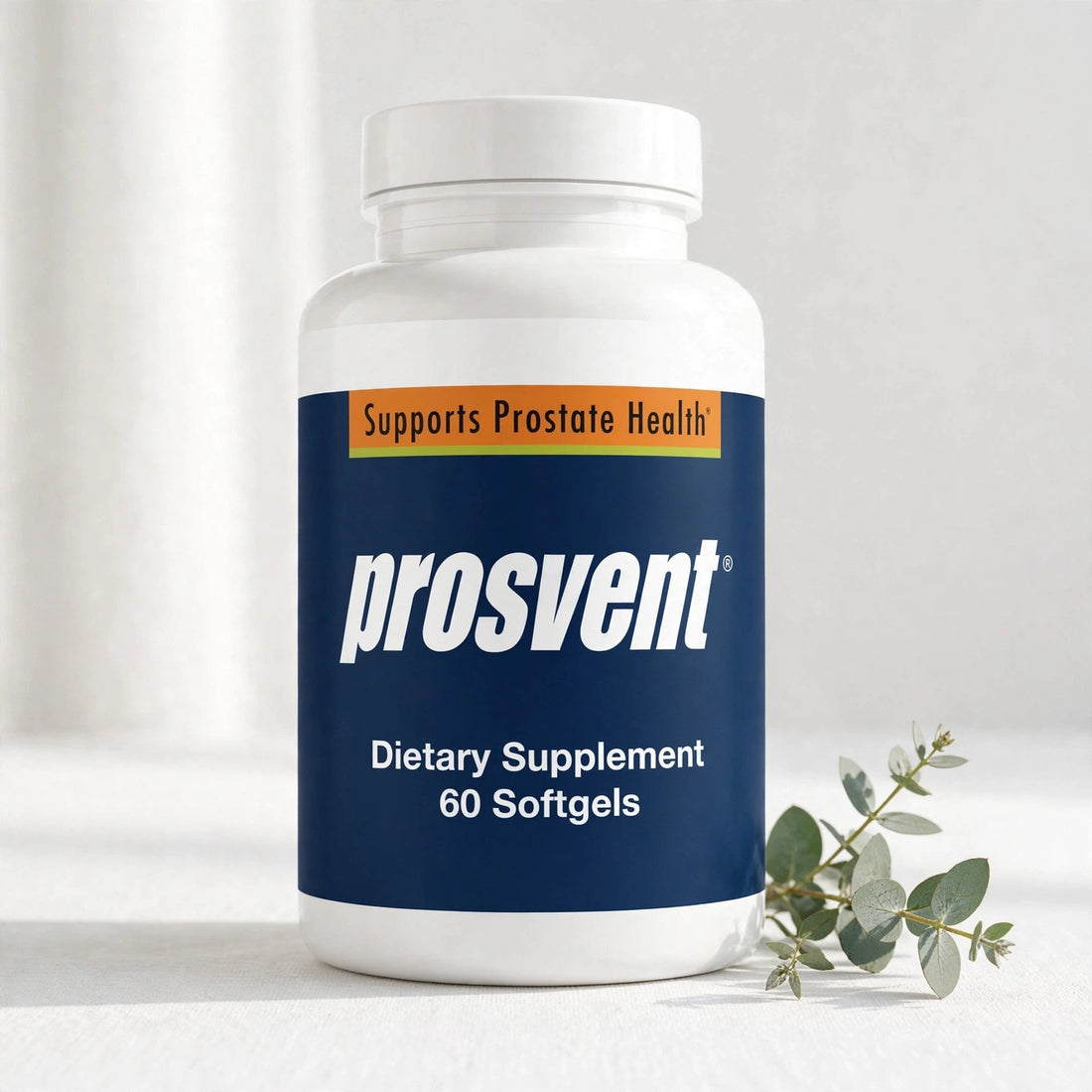 Prosvent Support Natural Supplement 60Softgel: What It Is & How to Use It