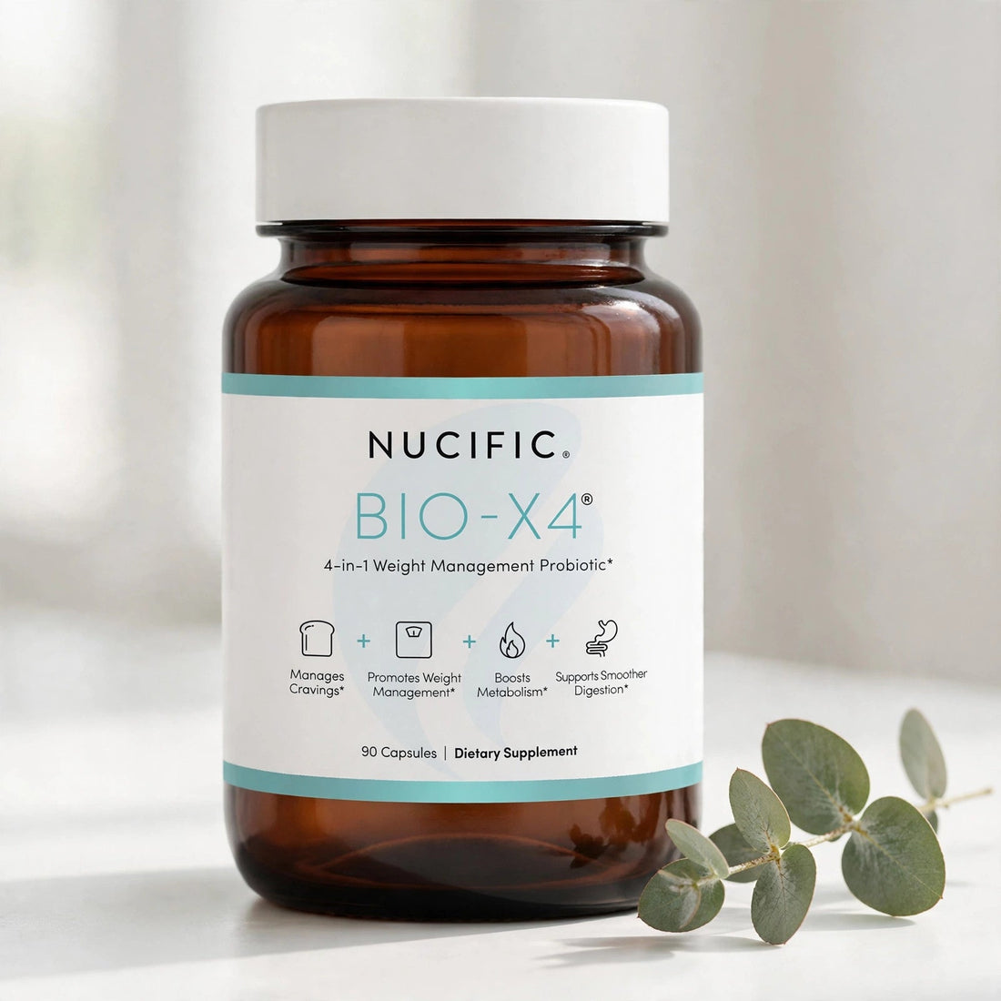 Nucific Bio-X4 90 counts: What It Is & How to Use It