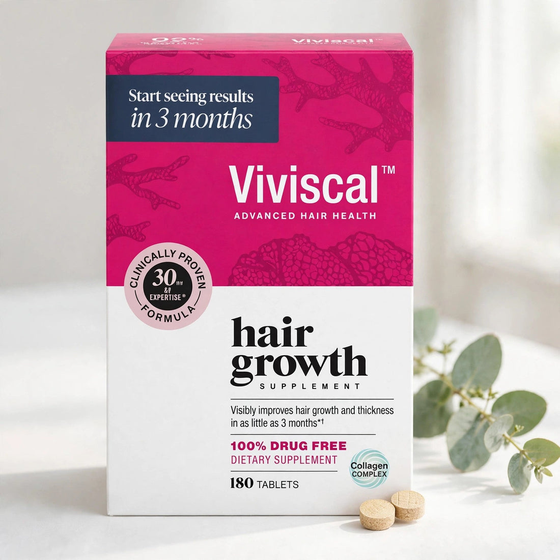 Viviscal Hair Growth Supplements For Women: What It Is & How to Use It