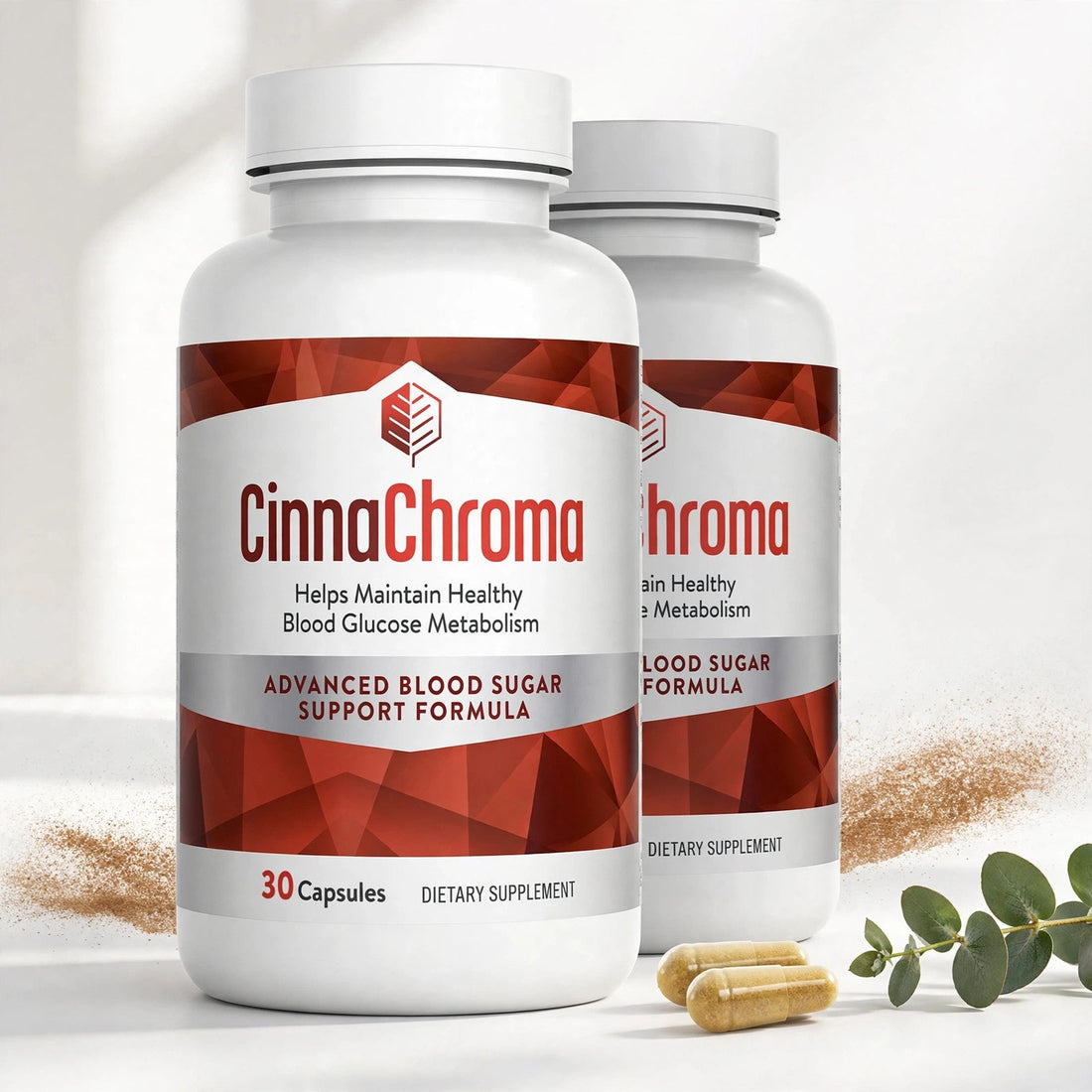 CinnaChroma 30 Capsules: What It Is & How to Use It