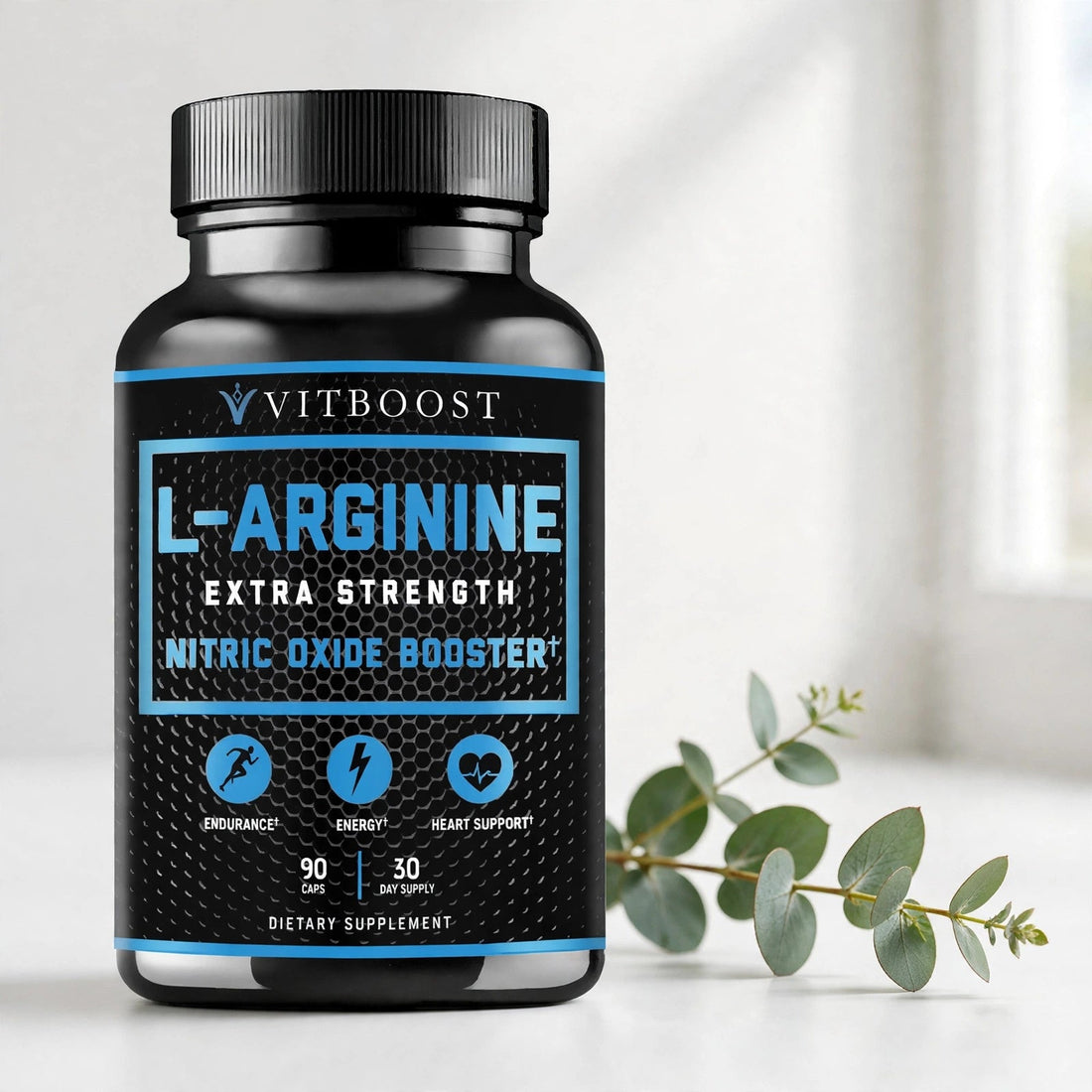 Nitric Oxide L-Arginine Pre Workout +Testosterone: What It Is & How to Use It