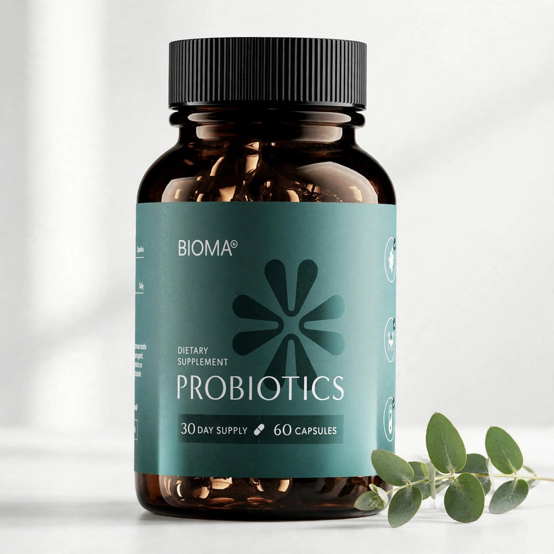 Bioma Probiotics 3-in-1 Gut Health 60: What It Is & How to Use It
