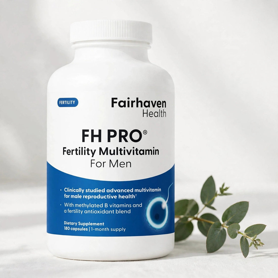 Fairhaven Health FH PRO Fertility Multivitamin: What It Is & How to Use It