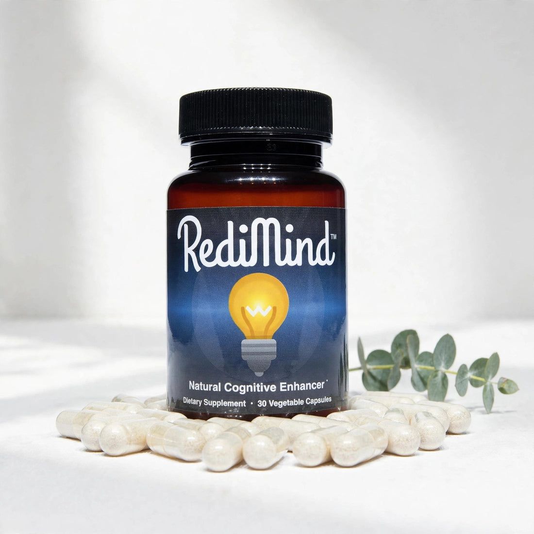 Redimind Natural Cognitive Enhancement Supplement 30: What It Is & How to Use It