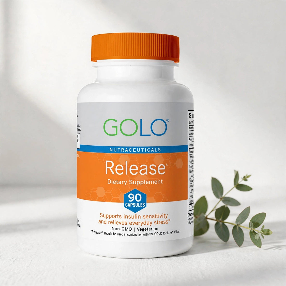 GOLO Release Dietary Supplement 90 Capsules: What It Is & How to Use It