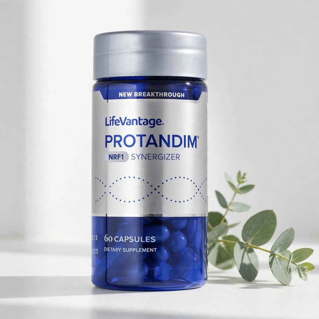 LifeVantage Protandim Nrf1 Synergizer 60 Caps: What It Is & How to Use It