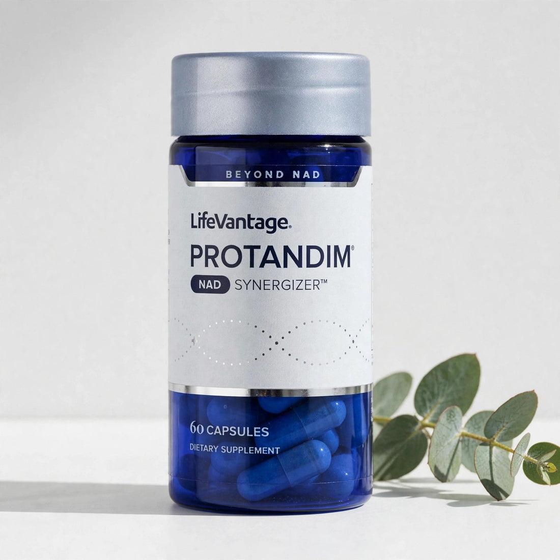 LifeVantage Protandim NAD Synergizer, NAD Supplement: What It Is & How to Use It