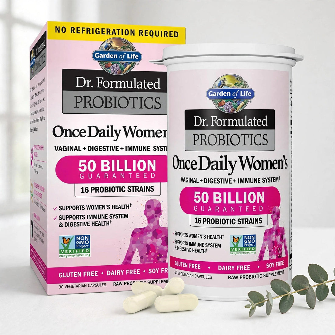 Garden of Life Once Daily Dr.: What It Is & How to Use It