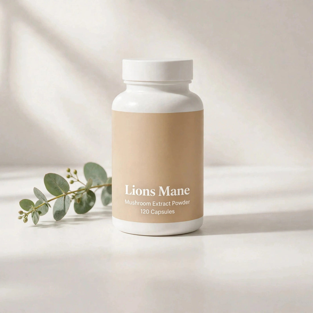 Lion's Mane, Mushroom Extract Powder, 120: What It Is & How to Use It
