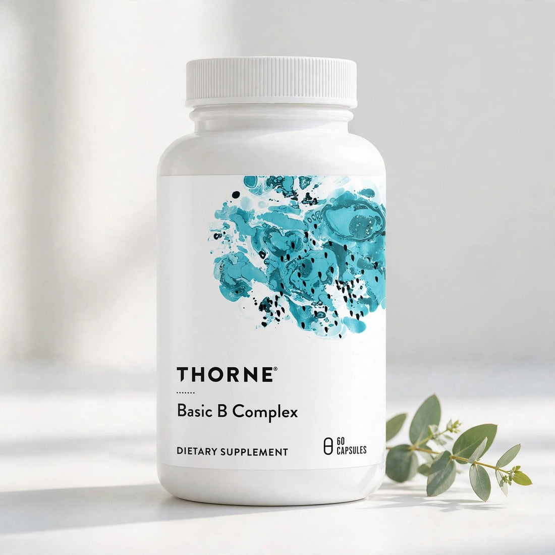 Thorne Basic B Complex, 8 Active: What It Is & How to Use It